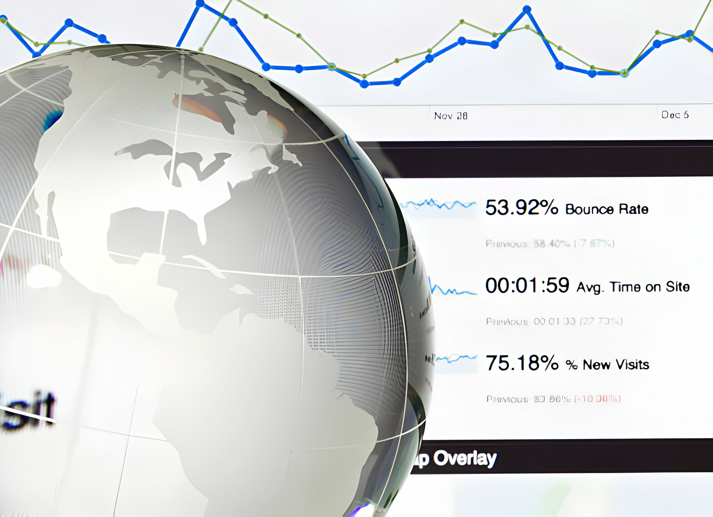 bounce rate