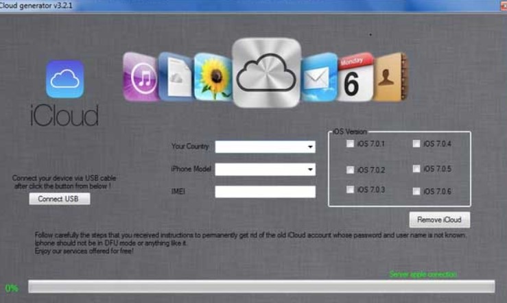 ICloud Bypass Tools