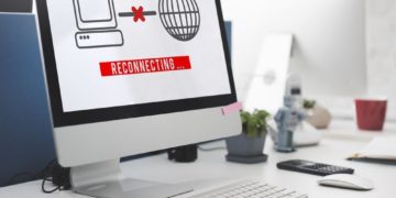 dns probe finished no internet error