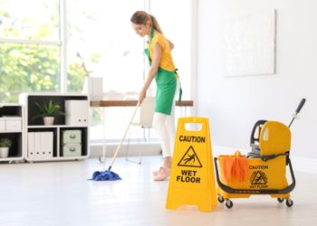 Janitorial Business
