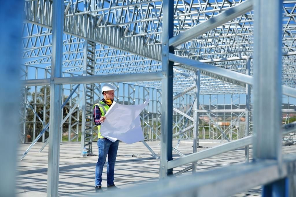 Temporary Building