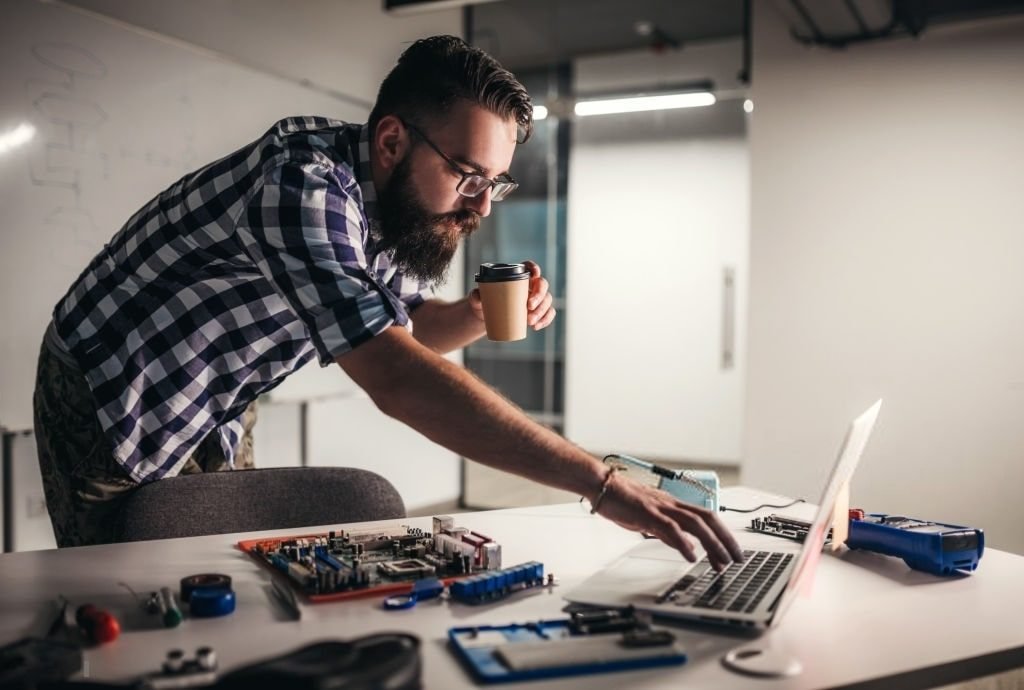 in home computer repair