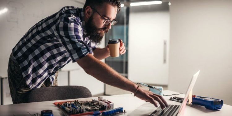 in home computer repair