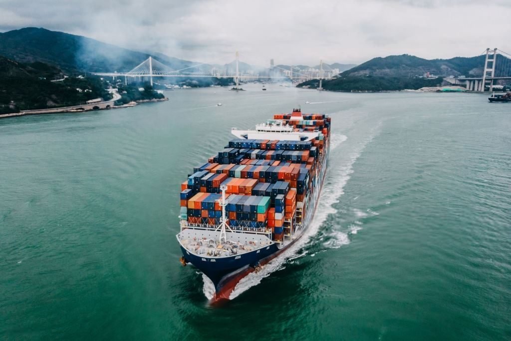 ship goods overseas from Japan