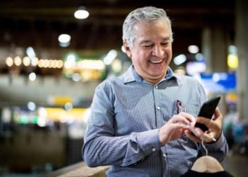 Internet for seniors