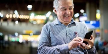 Internet for seniors