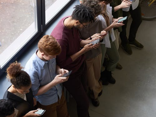 visitor management app