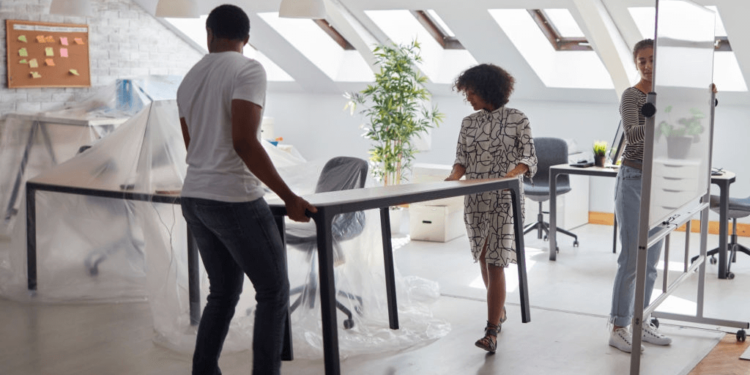 Coworking Spaces