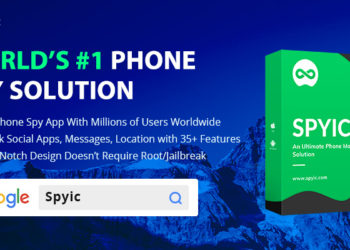 Spyic banner