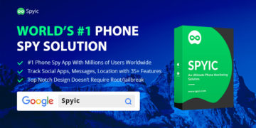 Spyic banner