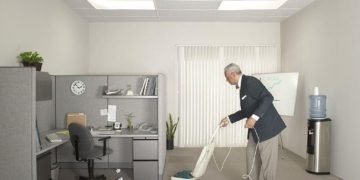 Office Cleaning Tips