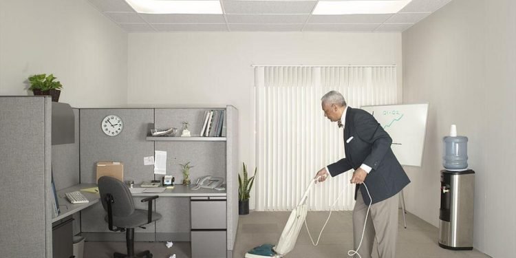 Office Cleaning Tips
