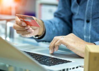 make safe online purchases