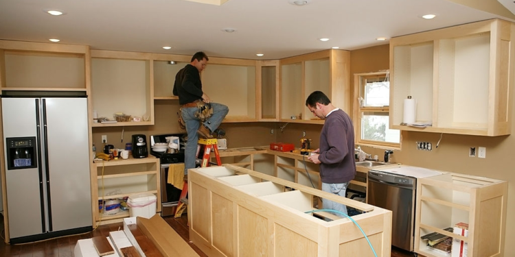Kitchen Remodeling