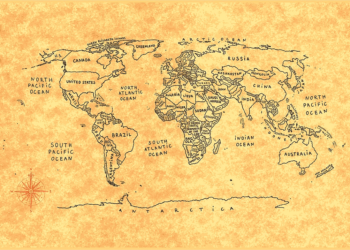 Scratch Map