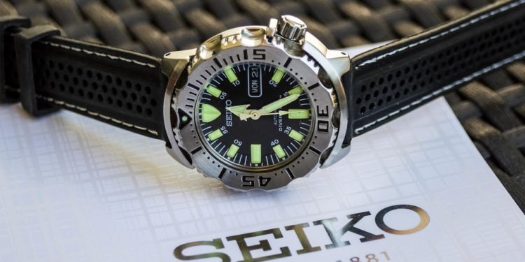 Seiko Watches