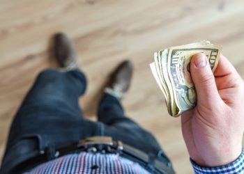 paying debt