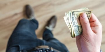 paying debt