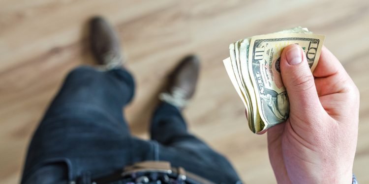 paying debt