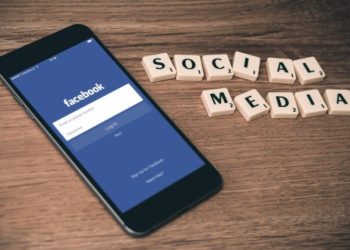 Twitter and Facebook
