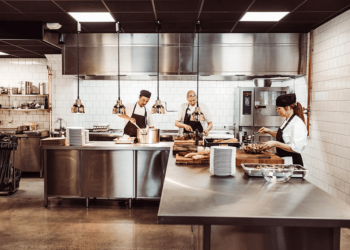Quick-Serve Restaurant