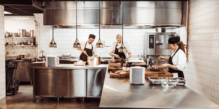 Quick-Serve Restaurant