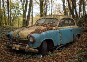 junk car