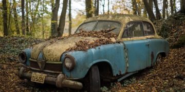 junk car