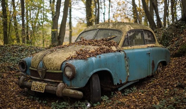 junk car