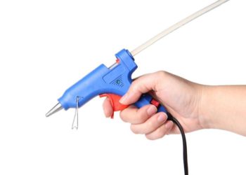 glue gun