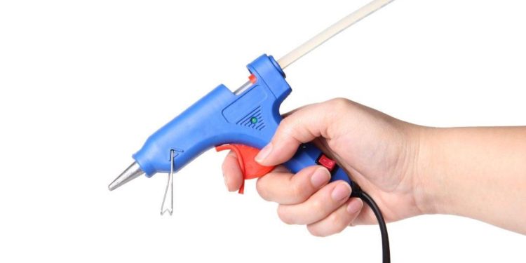 glue gun