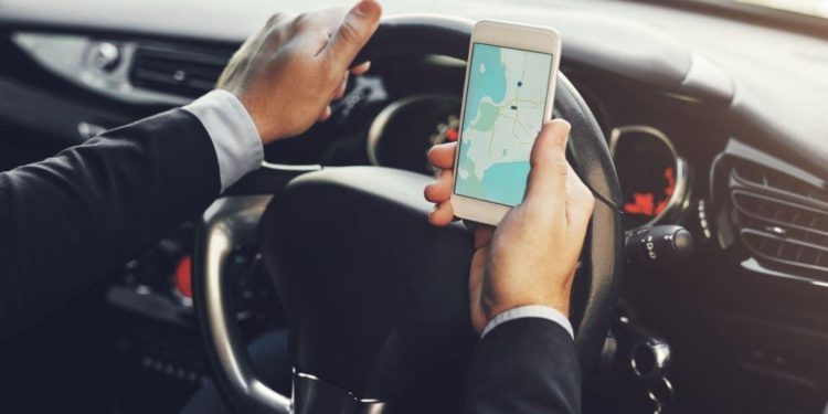 Cell Phone Tracker
