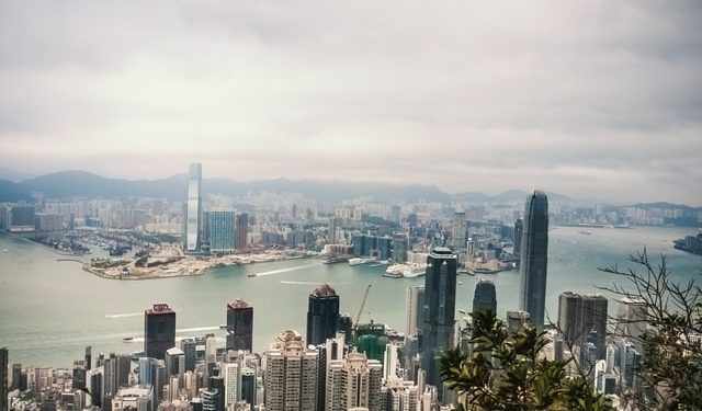 Business in Hong Kong