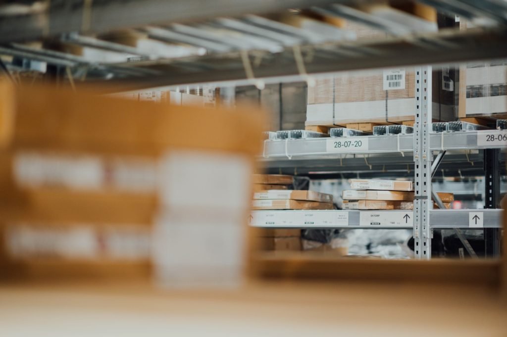 Effective Warehouse Organization