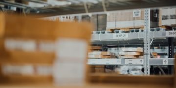 Effective Warehouse Organization