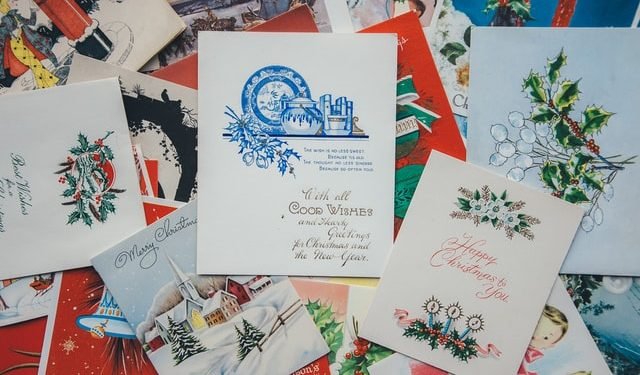 Christmas Invitations