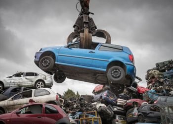 junk car removal
