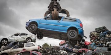 junk car removal