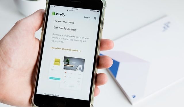 Shopify For E-Commerce