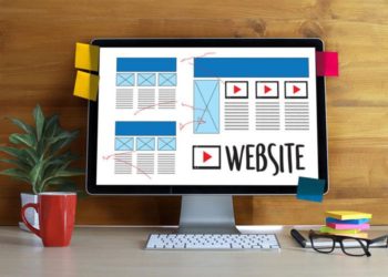 website design