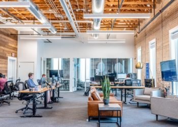 First Office Move