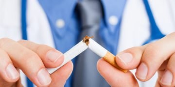 quit smoking