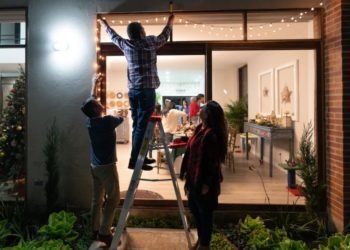 buy Christmas lights