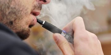 vaping