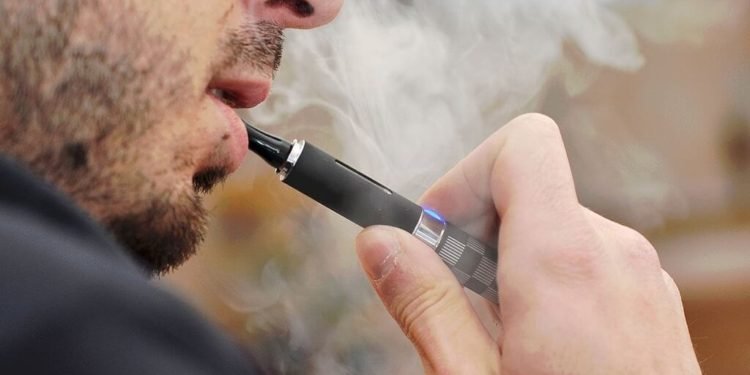 vaping