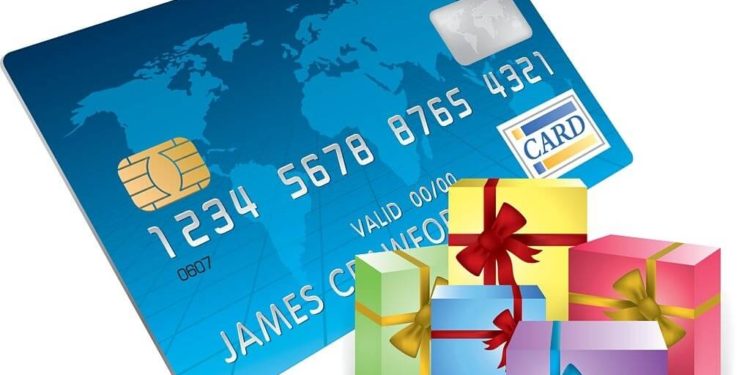 Buying Visa Gift Cards
