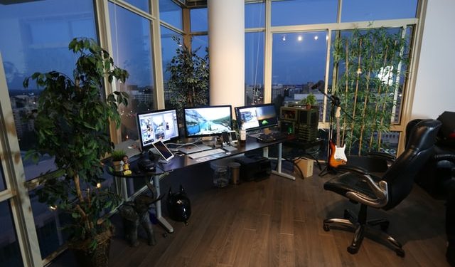 Home Office Setup