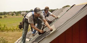 roofing business
