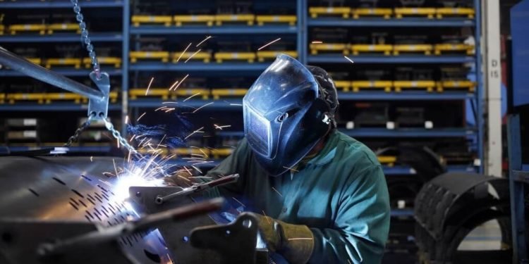 welding