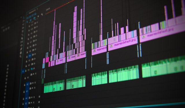 Audio with Voice2V